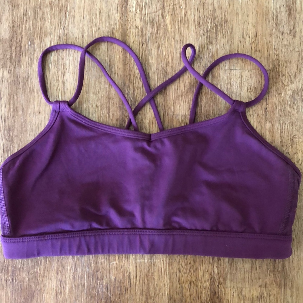Lululemon bra